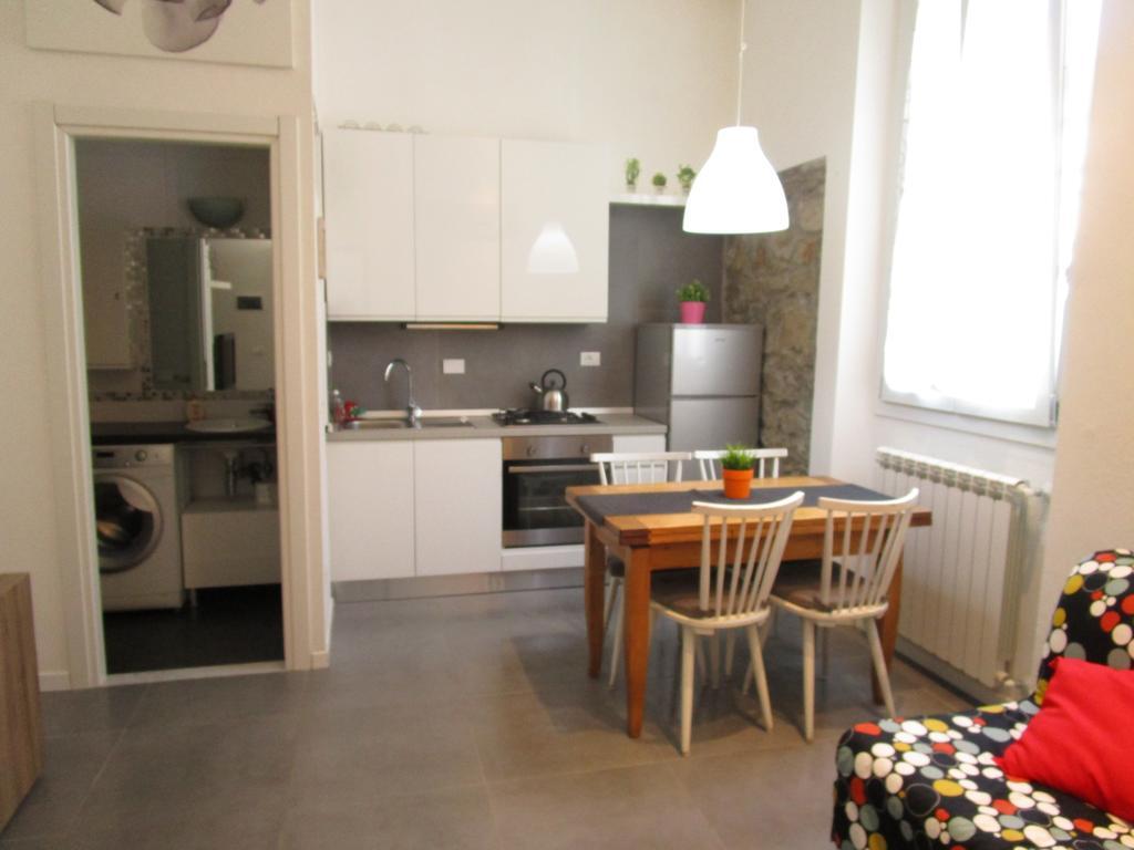 Meri Apartment Florence Kamer foto