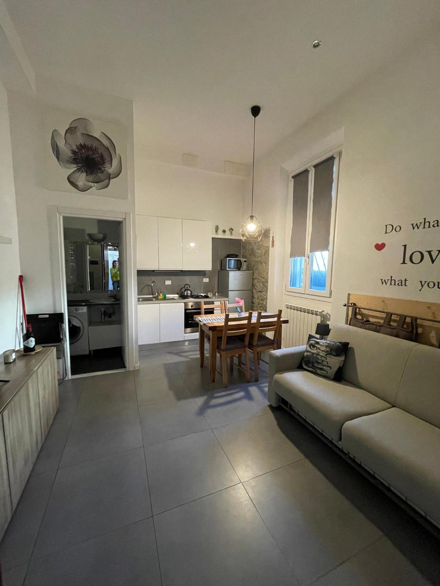 Meri Apartment Florence Buitenkant foto