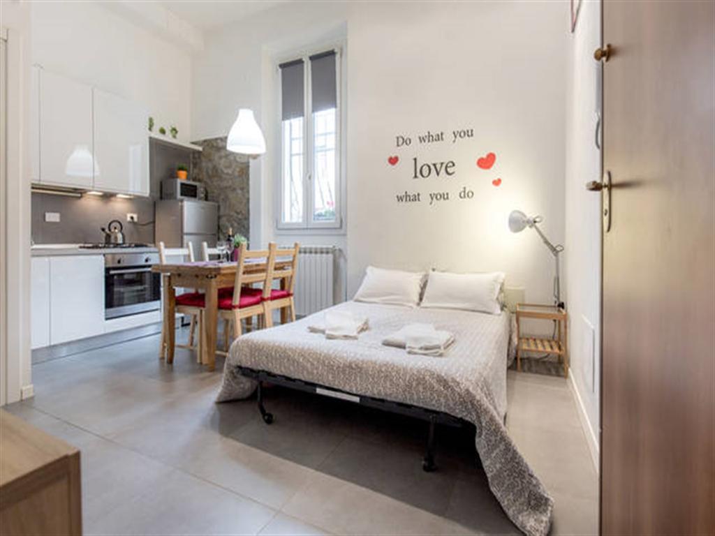 Meri Apartment Florence Buitenkant foto