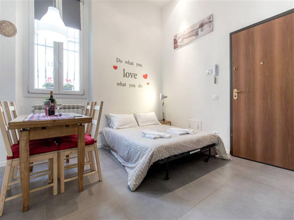 Meri Apartment Florence Buitenkant foto